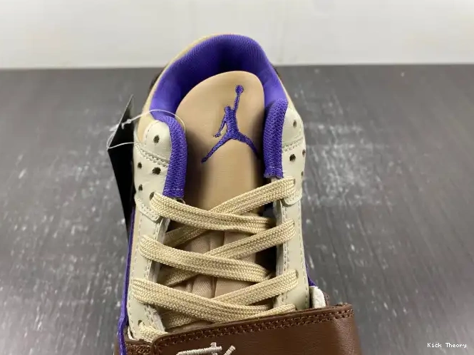 Kick Theory CUT FZ8117-900 TRAVIS SCOTT THE CHECK JORDAN X 0518